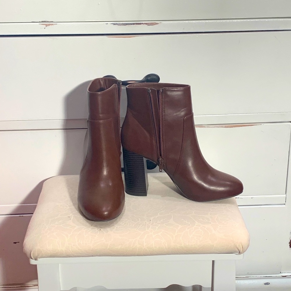 Forever 21 booties